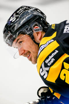 Skellefteås Jimmie Ericsson