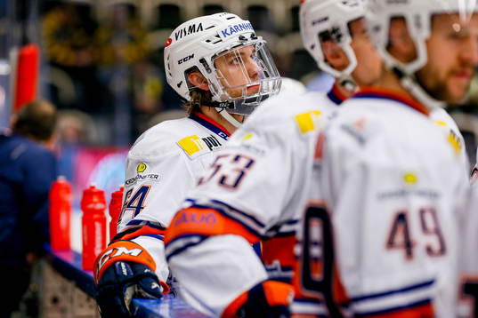 Växjös Eric Martinsson