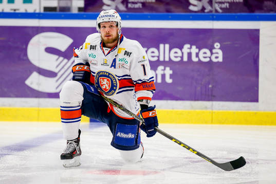Växjös Alexander Johansson