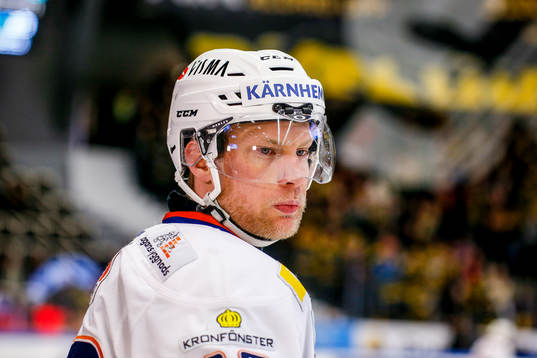 Växjös Richard Gynge