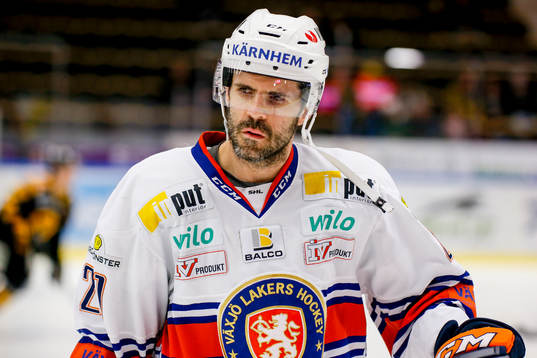 Växjös Cory Murphy