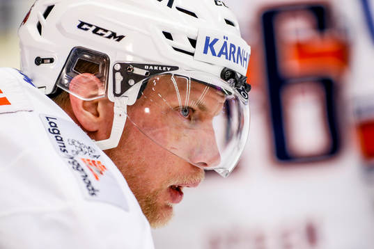 Växjös Richard Gynge