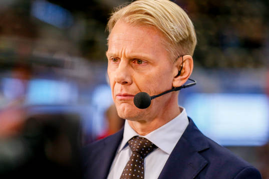 Cmores Niklas Wikegård