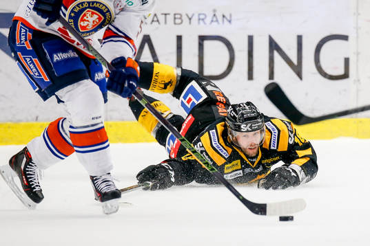 Skellefteås Pontus Petterström