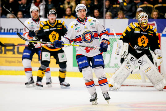 Växjös Robert Rosén