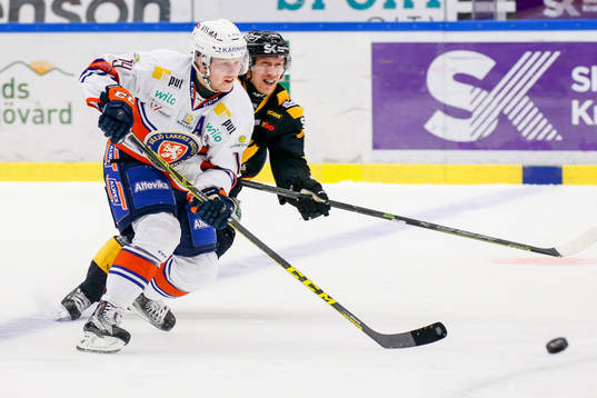 Skellefteås John Norman