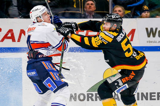 Skellefteås Alexander Urbom
