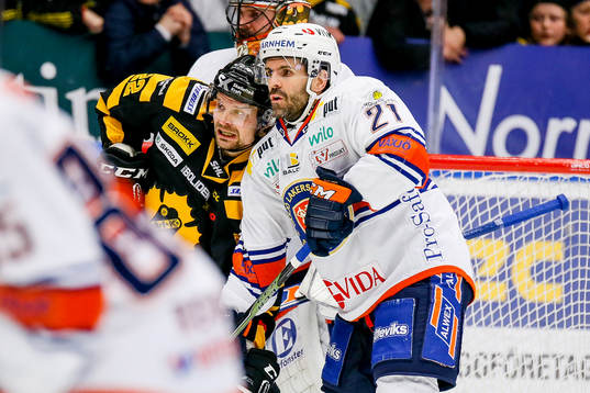 Skellefteås Janne Pesonen