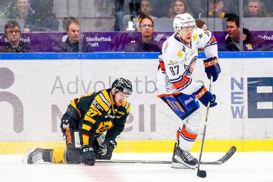 Skellefteås Martin Lundberg