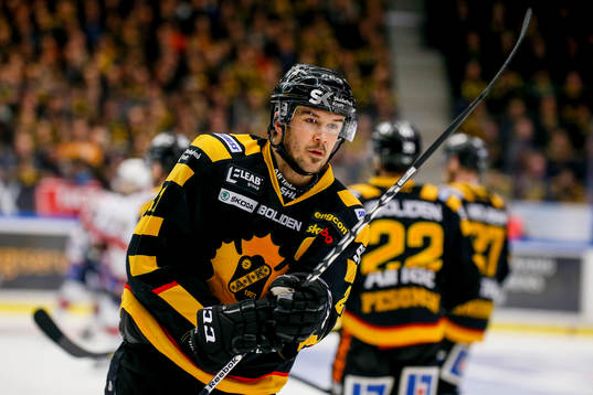 Skellefteås Jimmie Ericsson