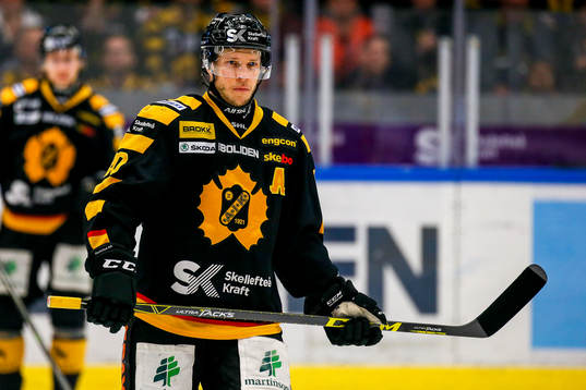 Skellefteås Erik Forssell