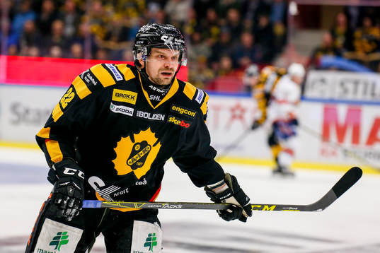 Skellefteås Janne Pesonen