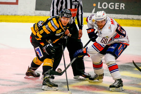 Skellefteås Patrik Zackrisson