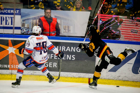 Skellefteås Andrew Calof