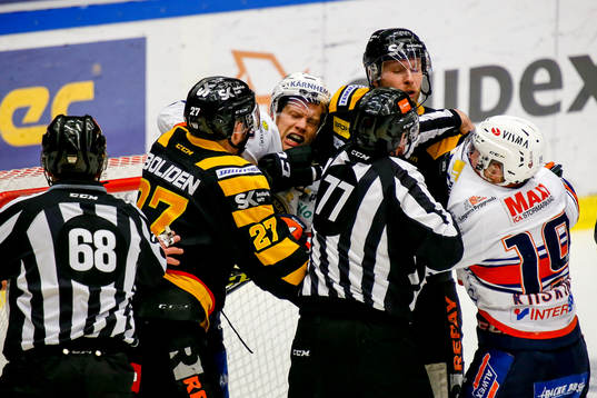Skellefteås Martin Lundberg