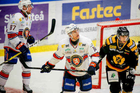 Skellefteås Pontus Petterström