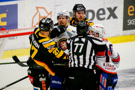 Skellefteås Martin Lundberg