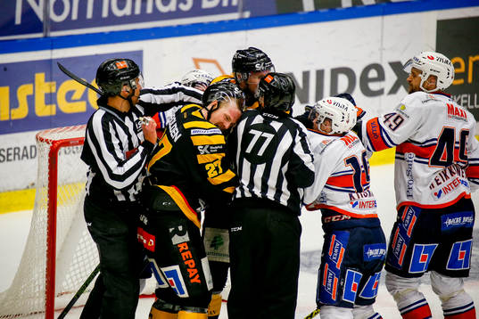 Skellefteås Martin Lundberg