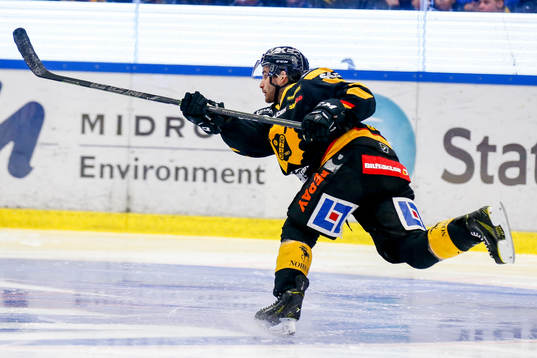 Skellefteås Andrew Calof