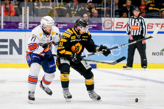 Skellefteås Fredrik Lindgren