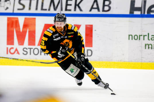 Skellefteås Mattias Ritola