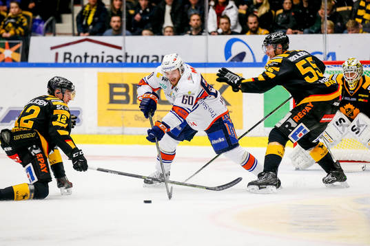Skellefteås Alexander Urbom och Adam Pettersson