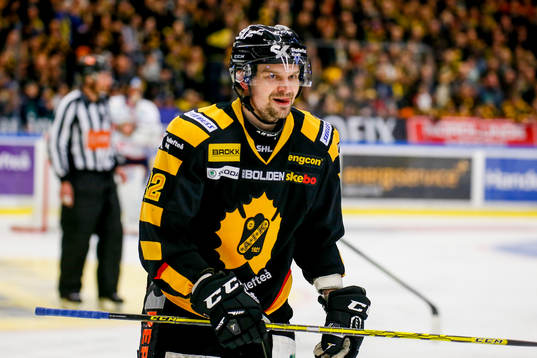 Skellefteås Janne Pesonen