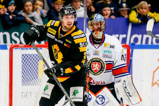 Skellefteås Martin Lundberg