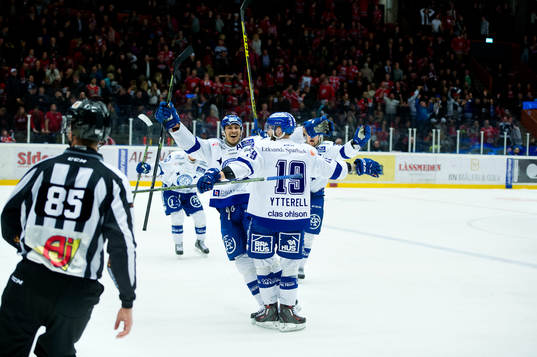Leksand jublar