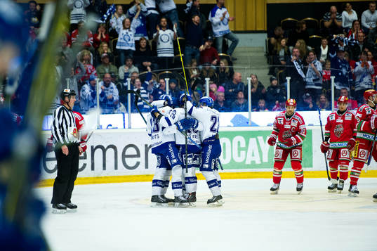 Leksand jublar