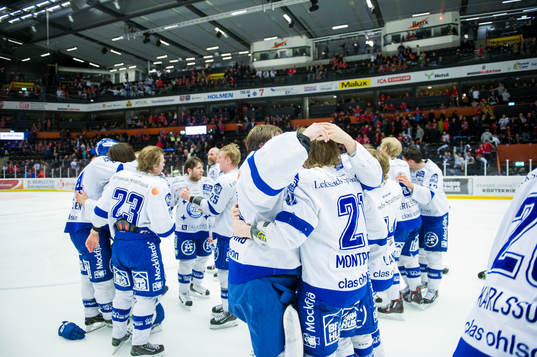 Leksand jublar