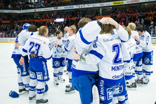 Leksand jublar