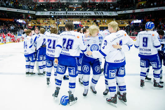 Leksand jublar