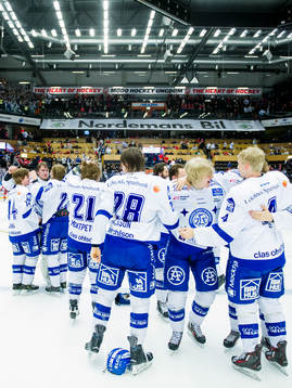 Leksand jublar