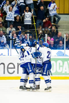 Leksand jublar