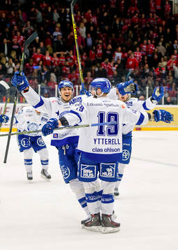Leksand jublar