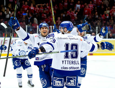 Leksand jublar