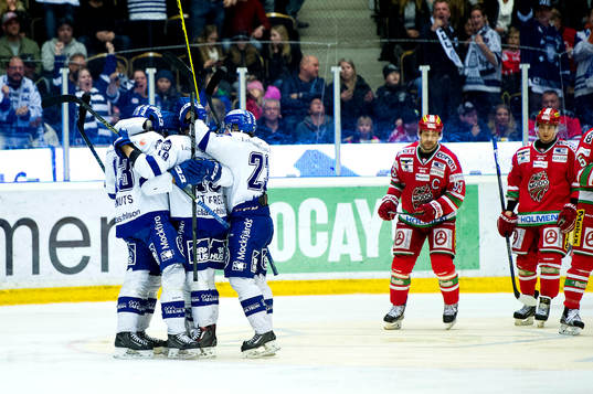 Leksand jublar