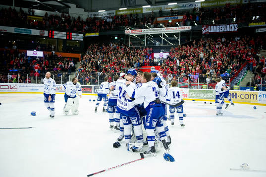 Leksand jublar