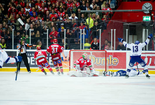 Leksand jublar