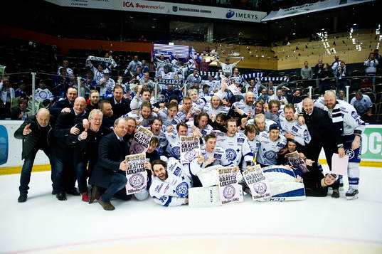 Leksand jublar