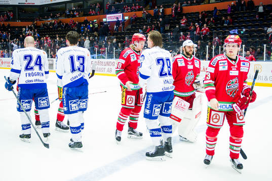 Leksands och Modos spelare