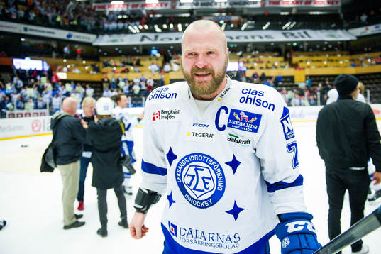 Leksands Jonas Frögren