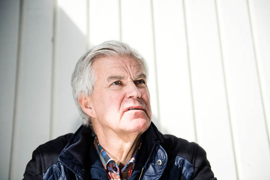 Hammarbys tränare Nanne Bergstrand