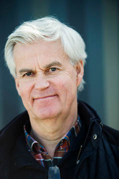 Hammarbys tränare Nanne Bergstrand