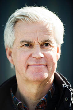 Hammarbys tränare Nanne Bergstrand