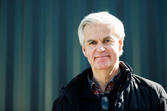 Hammarbys tränare Nanne Bergstrand
