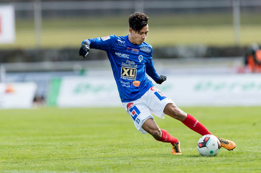 Åtvidabergs Kevin Deeromram
