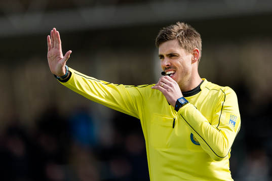 Domare Magnus Lindgren
