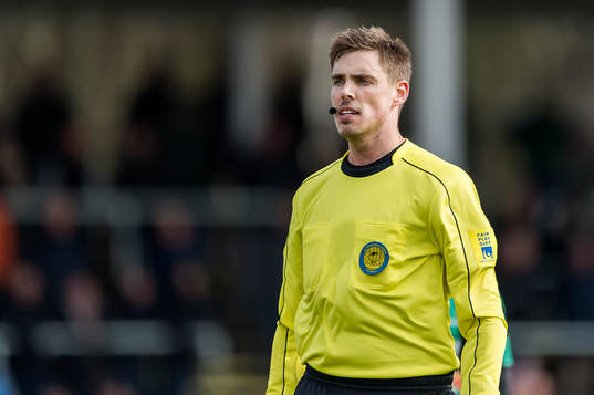 Domare Magnus Lindgren
